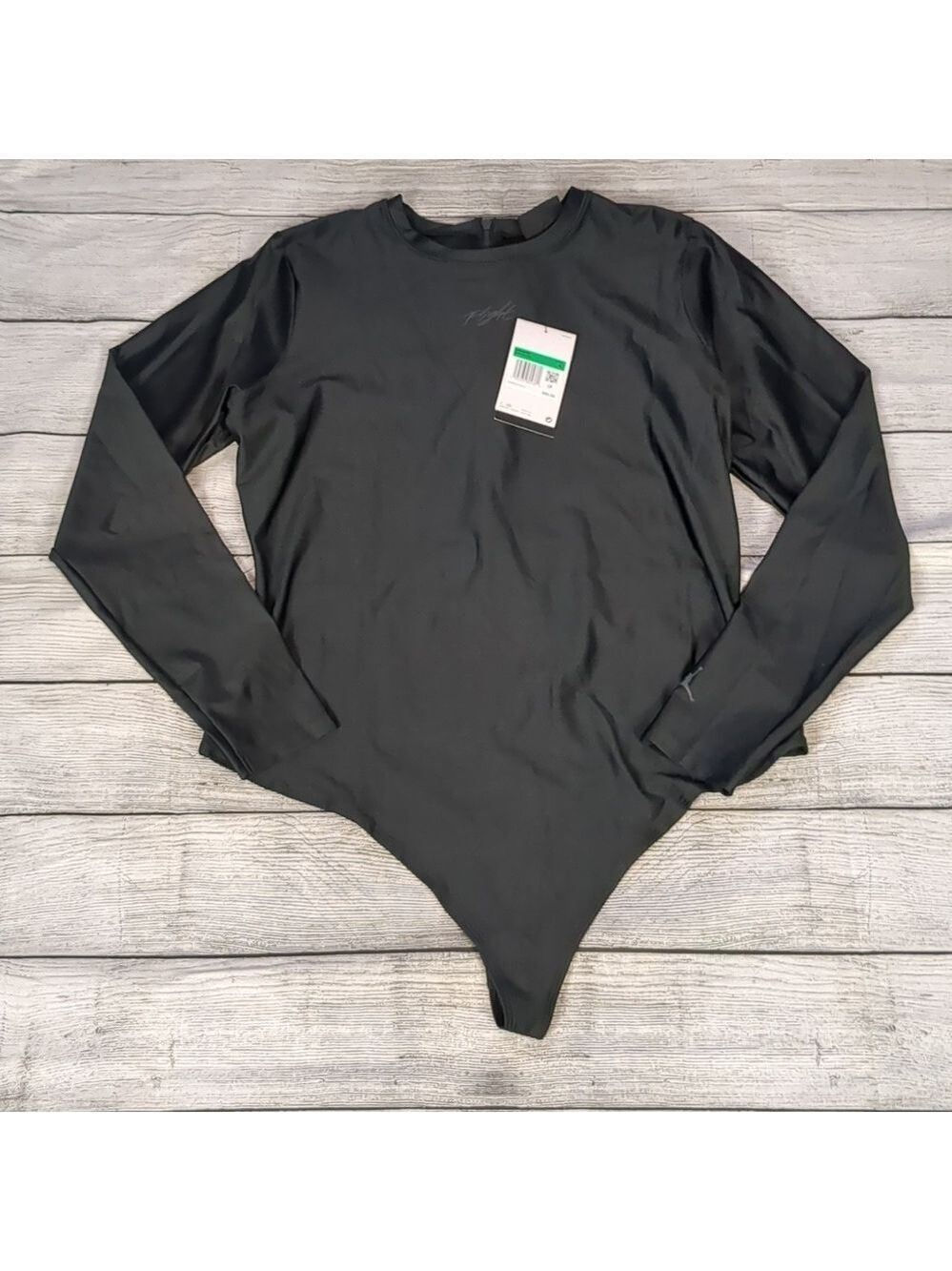 Jordan flight bodysuit size XL